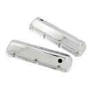 Mr Gasket 9413 Chrome Valve Covers w/Baffle, 1968-97 Fits Ford 429-460 (For: Ford)