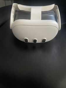 Meta Quest 3 128GB VR Headset - White Only Headset!