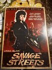 Savage Streets (DVD, 2008, 2-Disc Set, Special Edition)