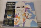 Melanie Four Sides Of Melanie 1972 Folk Rock 2LP Sealed Paper Ad Cube Foldout