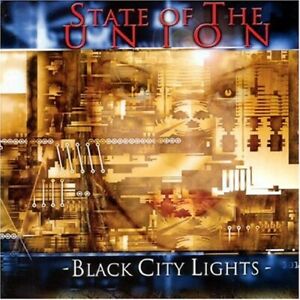 Black City Lights by State of the Union (CD, 2002)