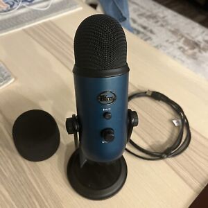 Blue Yeti Microphone (Used)