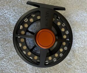 Lamson-Built Cabela’s WLx 7-8 Fly Reel and Line