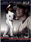 2005 Fleer Showcase Baseball Card #26 Jody Gerut