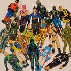 1990's G.I. Joe Cobra ARAH Action Figures Collection Lot YOU PICK