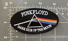 Pink Floyd Dark Side of the Moon Logo Patch English Rock Band Psychedelic Music