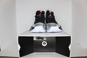 Nike Air Jordan XXXIV Low EP PF Men's Size 16 CZ7746 008