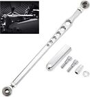 Chrome Gear Shift Linkage Shifter Link For Harley Heritage Softail Classic FLSTC (For: More than one vehicle)