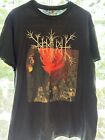 Demilich T-shirt Sz L 1993 Nespithe Death Metal Blood Incantation Timeghoul