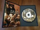 Salo or the 120 Days of Sodom, DVD, FROSTED WHITE NIMBUS RING, RARE OOP