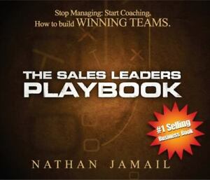 The Sales Leaders Playbook (CD): How to Build Winning Teams (The Pla - VERY GOOD