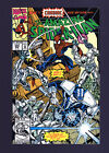 Amazing Spider-Man #360 - 2nd. Cameo App. of Carnage. (8.5/9.0) 1992