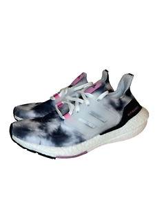Adidas Womens Ultraboost 22 Running Shoes Size 6.5