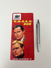The Man From U.N.C.L.E. 1960'S Toy Communicator Prop Pen Rare NEW