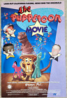 1987 The Puppetoon Movie Home Video Movie Poster 24X36 Rolled 1 Sheet  Gumby
