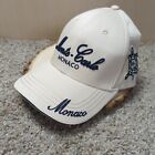 MONTE CARLO MONACO Embroidered F1 Racing Souvenir Cap Hat