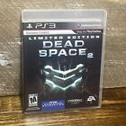 Dead Space 2 Limited Edition PlayStation 3 PS3 Complete w/ Manual