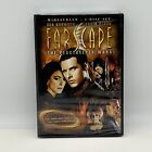 Farscape: The Peacekeeper Wars (2004, DVD, 2-Disc Set) Brand New Sealed