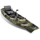Seastream Angler 120 Pedal Drive Kayak - 3 colors  Free  shipping inner area