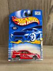 Hot Wheels 2001 First Editions Honda Civic SI Collector 027 Red xploraf
