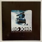 Vintage Original 1975 John Deere BIG JOHN Snowmobiles Dealer OEM Sales Brochure