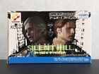 SILENT HILL Play Novel Sound Novel w/box GBA GAME BOY Advance Nintendo