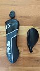 Ping G425 3 Hybrid (19*) Rescue Golf Club - Head Only With Headcover