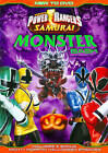 New ListingPower Rangers Samurai: Monster Bash (DVD, 2012, Full Screen) Free Shipping!