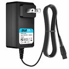 PwrON AC DC Adapter Charger for Philips Norelco RQ1131 RQ1260CC RQ1145 Power PSU