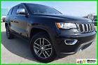 2021 Jeep Grand Cherokee 4X4 LIMITED-EDITION(LUXURY PACKAGE)