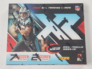 2020 Panini XR Football Sealed Hobby Box FREE SHIPPING