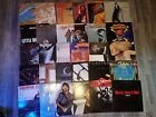 Vinyl Record LP Lot Rock 30 Records VG+ To EX Overall Condition Good Artists #2