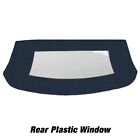 CD1022CO16SP Kee Auto Top Convertible Rear Window for Chevy Buick Skylark 68-72