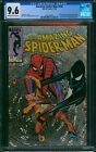 Amazing Spider-Man #258 ⭐ CGC 9.6 ⭐ Black Suit Symbiote Reveal Marvel Comic 1984