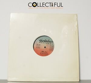 CONCEPT - MR. DJ - TUCKWOOD 1985 *EX* 2 TRACK 12