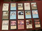 Magic The Gathering Legends/ Lot Of 15/Mint Never Played