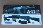 JG 0512T AK47 74 Metal Gear Electric Airsoft Rifle AEG
