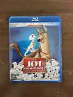 101 Dalmatians 2: Patch's London Adventure Blu-Ray DVD Very Good