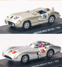 Fangio Mercedes-Benz 300 SLR - W 196 R - 1955 Diecast 1:43 Collection LOT