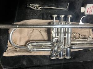 Silver Blessing Trumpet