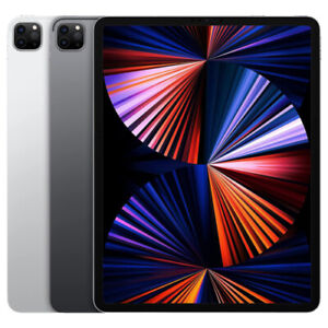 Apple iPad Pro 5 (5th Gen) 256GB Wi-Fi 12.9