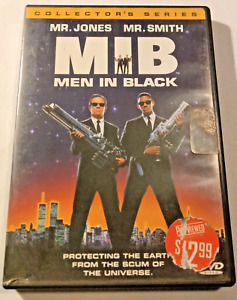 Men in Black Collectors Series [2002 DVD]