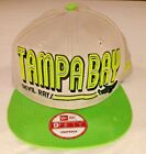 Tampa Ray Devil Rays MLB Baseball New Era 59Fifty Snapback Baseball Bap