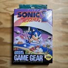 New ListingSonic the Hedgehog 2 (Sega Game Gear 1992) Brand New / SEALED