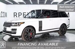 New Listing2017 Land Rover Range Rover SVAutobiography Dynamic Sport Utility 4D