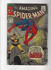 Amazing Spider-Man #46 1st appearance of the Shocker 1963 series Marvel