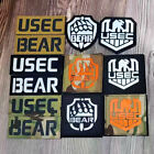 Escape From Tarkov USEC BEAR Reflective Tactical Patches