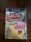 CASE ONLY Kirby Air Ride