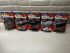 Hot Wheels Fast and Furious Decades of Fast #5/5 Complete Set 2024