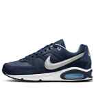Nike Men's Air Max Command Leather Obsidian Running Shoes 749760-401